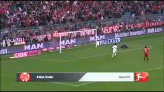 Bundesliga : Tor Der Woche 6.Spieltag (2010/2011)