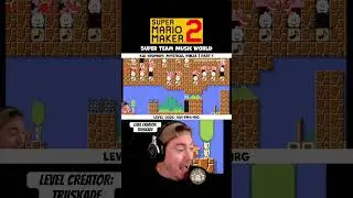 Pt 1 Kai Highway: Mystical Ninja by@100PercentFewlprewf (5X1-FM4-1RG) #SuperMarioMaker2 #nintendo