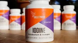 Bulletproof Iodine