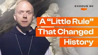Эпизод 49: Из Египта в Италию | Отцы-пустынники с епископом Эриком Варденом