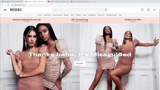 Missguided promo codes | Missguided discount codes | New