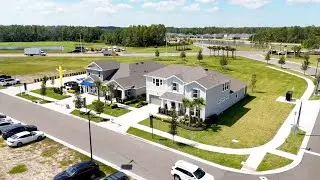 Angeline by Dream Finders Homes | Masterclass Selling New Construction | Land O' Lakes, Florida