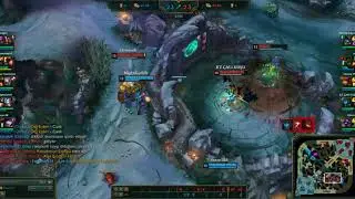 Alistar Cargo | Demiruh | League Of Legends | LoL | LoL Trick