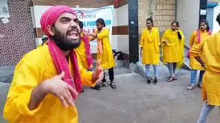 street play on women empowerment