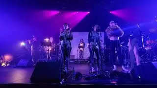 Message /// LOUIS COLE Live at the Fonda Theater
