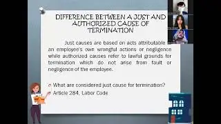 Separation and Termination of Employment in the Philippines- Human Resource Management
