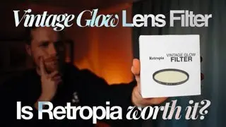 Retropia Vintage Glow Lens Filter REVIEW