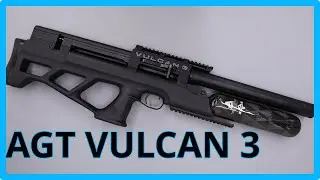 AGT Vulcan 3 UK Spec overview