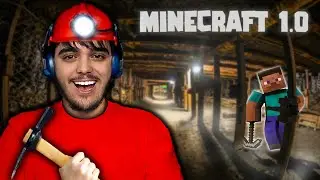 Minecraft 1.0 Nostalgie TOTALA... Full Iron SpeedRun + Duel INCREDIBIL !!