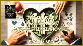 Top 5 signs of Readiness for a Committed Relationship | Personal Development & Relationships