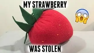 A Message To My Strawberry Thief...
