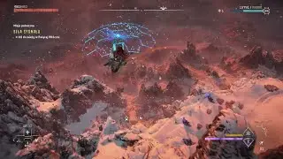 Horizon Forbidden West - Trofea: Ukończono Długie Szybowanie / Completed a Long Glide (PS4) #300