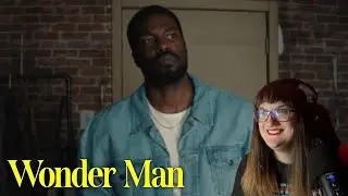 Wonder Man episode 1 (Matinee) Reaction