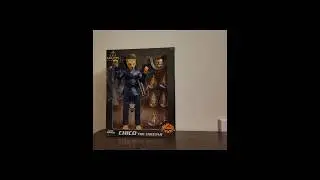 NYCC Exclusive Zoo Jitsu Stop Motion Unboxing @IconHeroes #shorts