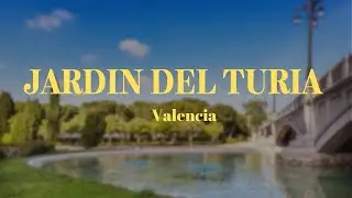 Jardin del Turia - Valencia 🌳