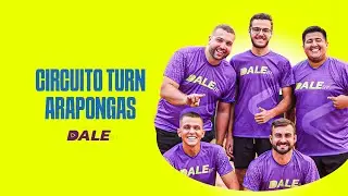 D. PEDROSO / J. CHEDE x L. TACARI / M. VIDOTTI | FASE DE GRUPOS | CIRCUITO TURN | MAS PRO