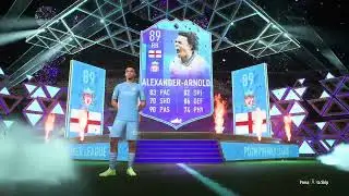 FIFA 22: Trent Alexander-Arnold SBC Solutions, POTM SBC
