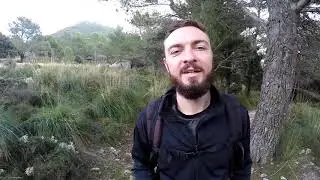 Excursion El barranco de Biniaraix - C&uacute;ber