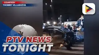 Swedish passenger dead in Para&ntilde;aque road crash
