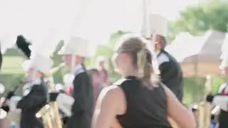 Buffalo Days Marching Band