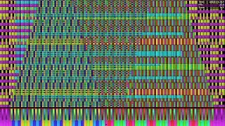 [Black MIDI] MUTE's Dream 850k - TheWonder[Wp]
