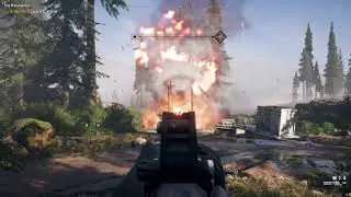 Far Cry 5 Nvidia GeForce 840M / 930M Gameplay  | Intel Core i5 4210U Benchmark Test