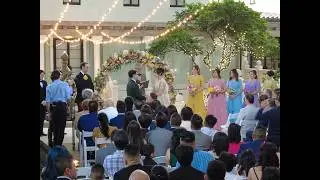 Sunny & Jimmy's Wedding - The Addison, Boca Raton, Florida