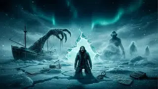 КОШМАР ВО ЛЬДАХ: ЭКСПЕДИЦИЯ, КОТОРАЯ ОБЕРНУЛАСЬ УЖАСОМ | Лучшие Фильмы. АРКТИЧЕСКИЙ ХОРРОР