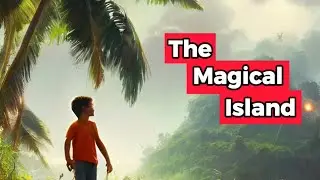 AUDIOBOOK: Bedtime Story - &ldquo;The Magical Island&rdquo;