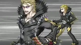 [FGO NA] Solomon - VS Solomon (Kintoki Rider solo)