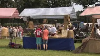 Oldtimershow Saasveld rekent op recorddeelname