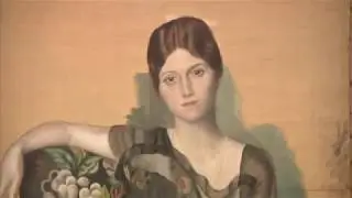 Exposici&oacute; Olga Picasso. CaixaForum Madrid (material premsa-v&iacute;deo sense editar) | #CaixaForum