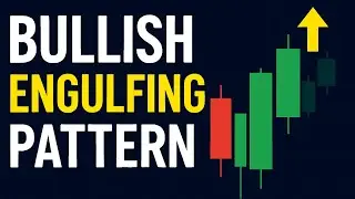 Bullish Engulfing Candlestick Pattern Explained | Powerful Reversal Signal in Trading