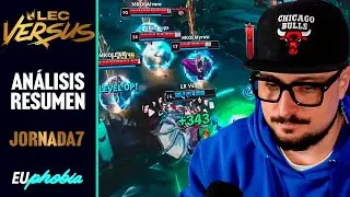 &iquest;MKOI ratoneados? &iquest;G2 sufre con la academia de KCORP? &iexcl;KC y Fnatic decepcionan! | EUPHOBIA | LEC