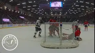 Joe Pendenza (MAN) Goal (11:36 2nd) 11/21/18
