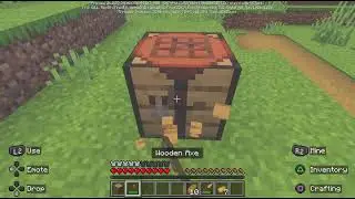 Mine craft survival series episode 1