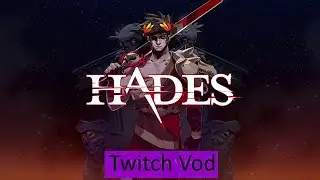 It's Thursday! With a win under our belt can we get there with the other weapons?! - Twitch VOD
