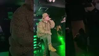 Foreign / YZERR Tiji Jojo live