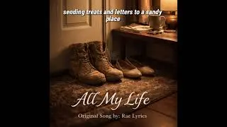 All My Life, full, original song by Rae Lyrics