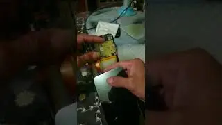 lcd advan g5 tidak cocok