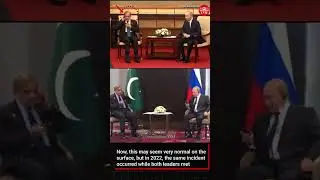 Deja Vu moment? Shehbaz Sharif relives 2022 microphone embarrassment