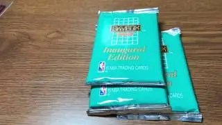 ASRM Whisper and Gum Chewing: 1990 Skybox Series II Wack Pack Break