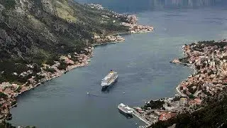 Booming tourism raises environmental concerns in Montenegro