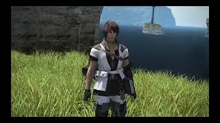 Final Fantasy XIV - A Realm Reborn | D.o.M. Quest: Arcanist Lvl 5