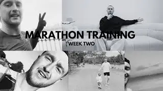 EP 2 - ROAD TO MELBOURNE MARATHON 2025 / MY TRAINING PROGRAM