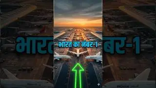 भारत का सबसे लंबा टैक्सी वे! #shorts