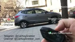 Code Grabber Pandora D605 Open Hyundai ix35