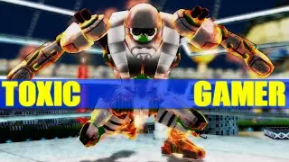 TOXIC GAMER PASS or TRASH?! Real Steel iOS/Android Gameplay
