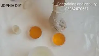 HOW TO KNOW ORIGINAL PKO FOR YOUR BAR SOAP MAKING. #palmkerneloil #barsoap