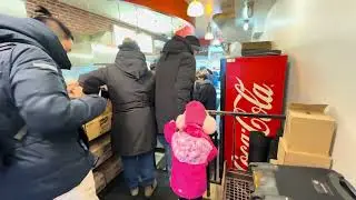 Schwartz's Deli - Montr&eacute;al